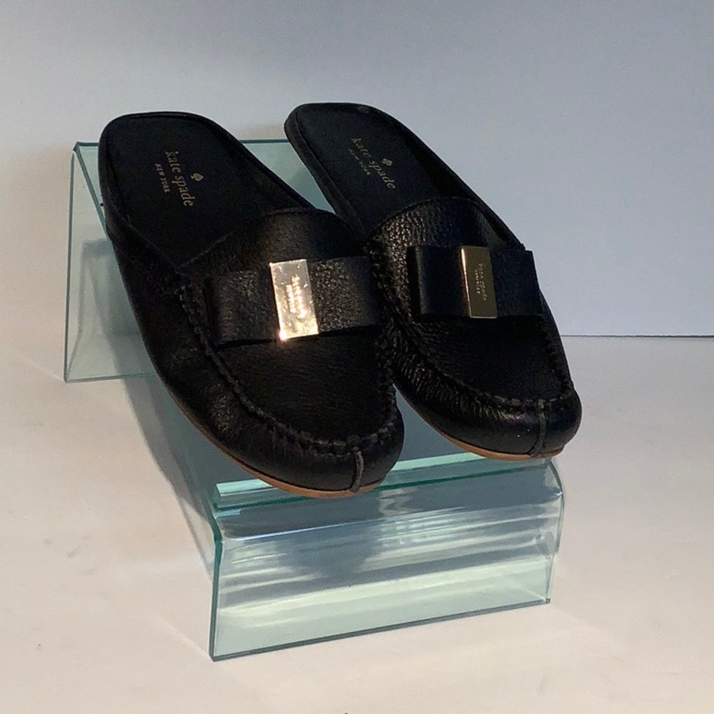 Kate Spade slip on flats